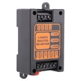 thumbnail image 1 of Isolated Hub, Prevent ESD 1 in 2 Out Isolated Hub DC Thunder Shock Guard Safe Open Circuit Protecting Recommended Standard 485  for Outdoor Engineering, 1 of 7
