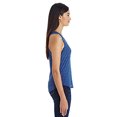 thumbnail image 3 of Threadfast Ladies' Blizzard Jersey Racer Tank, 3 of 3