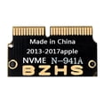 thumbnail image 1 of M.2 Ssd M Adaptador De Convertidor De Clave Para 13-2017 12 + 16pin CUTICAT Adaptador convertidor de llave SSD M, 1 of 5