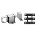 thumbnail image 2 of Lefu Door Latch Aluminum Alloy Security Automatic SASH Door Spring Bounce Lock, 2 of 9