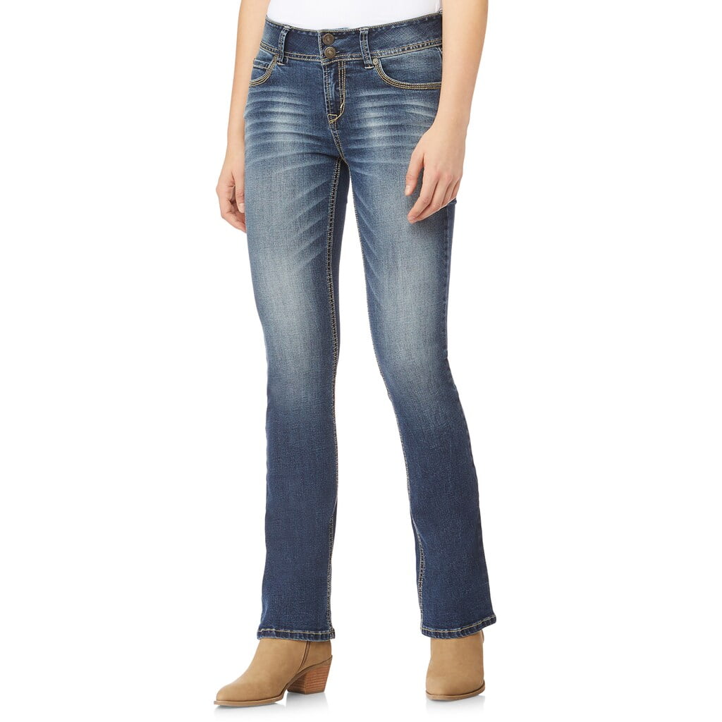 wallflower stretch jeans