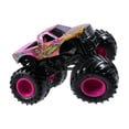 thumbnail image 3 of Monster Jam, Monster Truck Oficial de Stone Crusher, Vehículo Fundido a Presión, Escala 1:64, Juguetes para Niños a Partir de 3 Años, 3 of 5