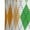 Black, variant on St. Patrick's day argyle Print Pajama Pants for Men,Men’s Pajama Bottoms,Mens PJ Pants with Pockets & Button Fly-