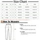 thumbnail image 2 of Pantalones Cargo Para Mujer, Pantalones de Paracaídas, Pantalones Palazzo de Pierna Ancha, Pantalones Punk Hippie Sólidos, Ropa de Calle, Monos Largos Sueltos Con Bolsillo Para Correr Odeerbi  ODB176161, 2 of 6