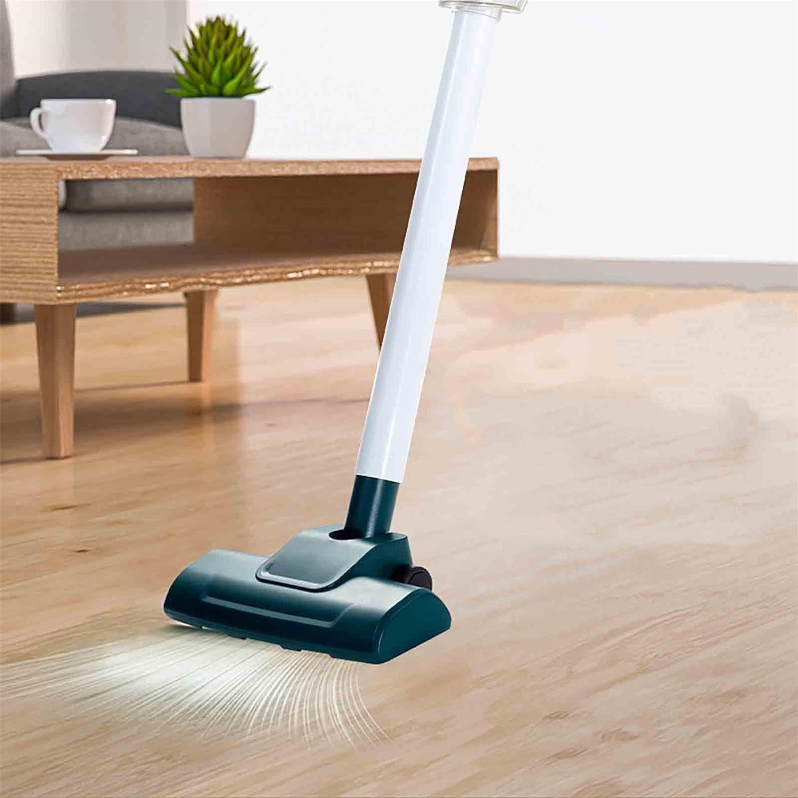 Giyblacko Vacuum Cleaner High Power Household Vacuum Cleaner Hand Or Push Rod 2 Modes With 3 Brush Heads Easy To Carry And Store For Cleane Floors Carpets Pet Hair