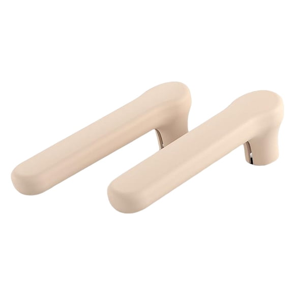 Kenally Door Handle Protective Cover Silicone Sleeve Door  Cover Collision Anti Knob Herramientas y ferretería Beige