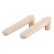 thumbnail image 1 of Eigraketly Door Handle Protective Cover Silicone Sleeve  Collision Anti Door Knob Cover Herramientas y ferretería Beige, 1 of 1