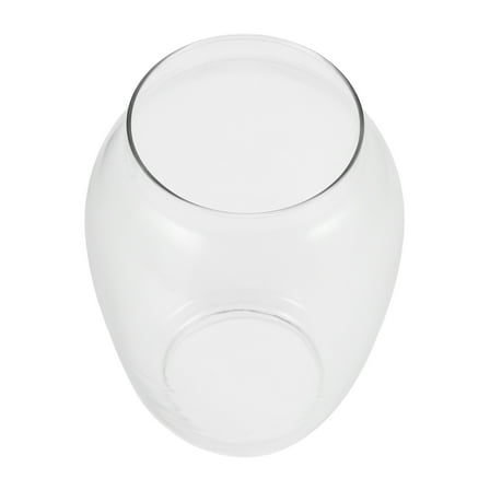 Oil Lamp Chimney Hurricane Lamp Glass Replacement Globe Glass Oil Lamp Barn Lantern Lampshade For Kerosene Lamp Shade