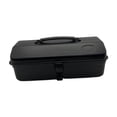 thumbnail image 1 of Caja de herramientas portátil, caja de almacenamiento de herramientas de reparación de Hardware de coche, pestillo de bloqueo de Metal sólido para, 1 of 8
