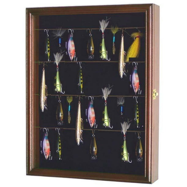 Fishing Lure Display Case