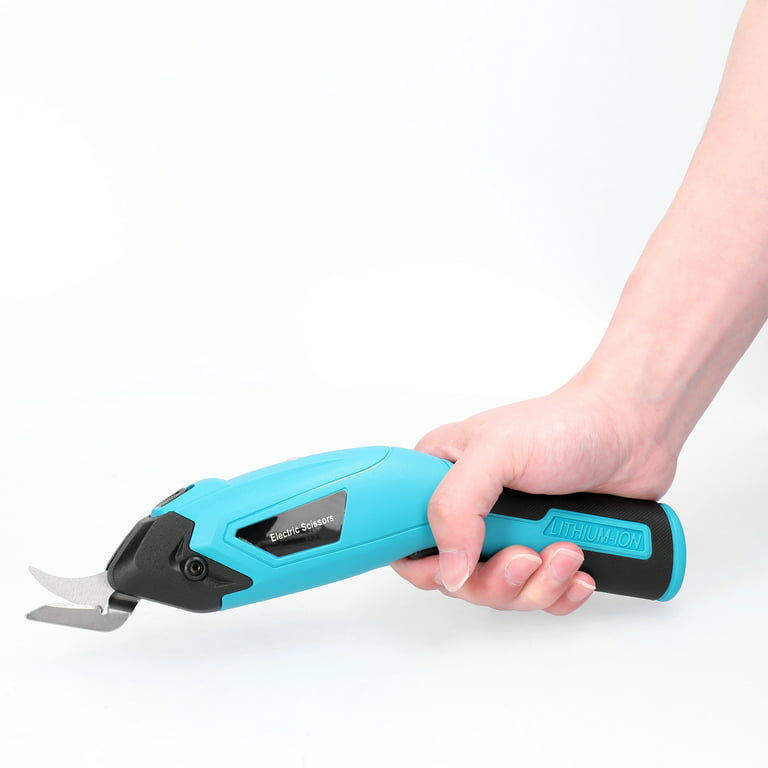 Electric Scissors Handheld Electric Cutting Tool For Fabric