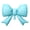 Blue, variant on SHENGLUO Clearance White Big Bow Balloon, Bow Theme Party Decoration Balloon for Homeowners Home School Birthday Bridal Shower Wedding Graduation Celebration (17*21.6 inch)