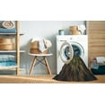 thumbnail image 2 of Ahgly Company Machine Washable Indoor Rectangle Transitional Night Red Area Rugs, 7' x 9', 2 of 7