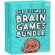 thumbnail image 1 of Paquete de juegos mentales ASM GAMES 4 en 1: rompecabezas y memoria, 1 of 6