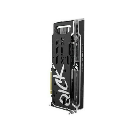 XFX - Speedster QICK319 AMD Radeon RX 6700 XT 12GB GDDR6 PCI Express 4.0 Gaming Graphics Card - Black