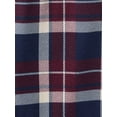 thumbnail image 3 of The Children's Place Boys Long Sleeve Plaid Henley Snug Fit Cotton PJs, Sizes 4-16, 3 of 3