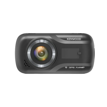 KENWOOD DRV-A301W HD Drive Recorder with 2.7-Inch LCD and GPS