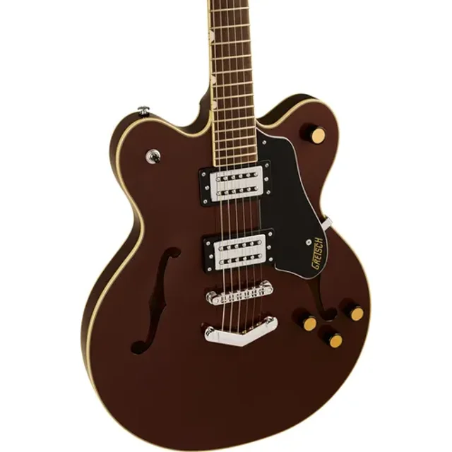 Guitarra Electrica Gretsch G2622 Streamliner Center Block Diestro Marrón Laurel
