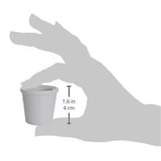 Drilled Rubber Stopper, Carboy Bung (Pack of 3)
