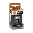 thumbnail image 2 of FUNKO POP! KEYCHAIN: Star Wars - The Mandalorian - The Mandalorian, Funko, Gifts, 2 of 8