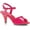 Hot Pink Patent/Hot Pink, variant on Women's Fabulicious Belle 309 Ankle-Strap Sandal