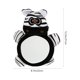thumbnail image 5 of 1 espejo retrovisor Zebra para asiento infantil, reflector de marcha atrás, espejo de observación para bebés., 5 of 6