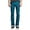 Devil Blue, variant on Victorious Mens Slim Fit Colored Stretch Jeans, Up To 44W