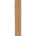 thumbnail image 3 of Ekena Millwork 5 1/2"W x 24"D x 32"H Merced Block Smooth Bracket, Western Red Cedar, 3 of 25