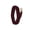 Burgundy, variant on Heavy Duty 25' Web Lunge Line w/ Padded Handle (Teal)