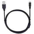 thumbnail image 2 of Muigiwi Replacement Camera UC-E6 USB Cable Photo Transfer Cord Compatible with Nikon Digital Camera SLR DSLR D3300 D750 D5300 D5500 D7200 D3200, Coolpix L340 L32 A10 & More, 2 of 3