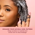 thumbnail image 4 of SheaMoisture Hair Mask For Dry Curls Coconut & Hibiscus Hair Mask With Shea Butter ,11.5 oz, 4 of 14