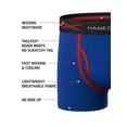 thumbnail image 6 of Hanes Boys' Underwear, X-Temp Stretch Mesh Boxer Briefs 5 Pack, Sizes S - XL, 6 of 7