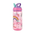 thumbnail image 4 of Nuby 2367458 18 oz Flip-it Freestyle Cup with Hard Straw - 18 Plus Months - Pack of 2 - Case of 12, 4 of 8