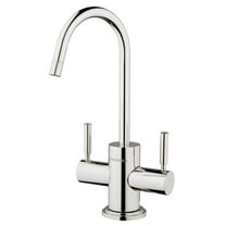 Everpure Designer Hot & Cold Drinking Water Faucet EV900085 Polished, New in Box
