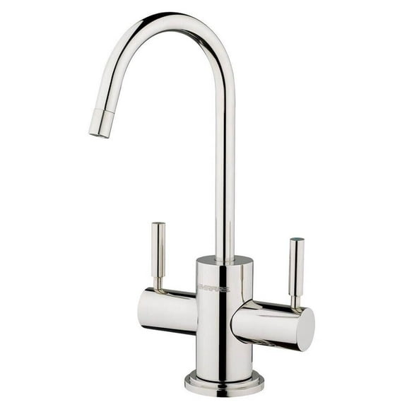 Everpure Designer Hot & Cold Drinking Water Faucet EV900085 Polished, New in Box