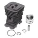 thumbnail image 1 of Kit De Pistón De Cilindro, Cilindro De Motosierra De Aluminio De 40 Mm De Alta Compatibilidad, Buena Durabilidad Para 136 137 141 142 Para Jardín Para Exteriores, 1 of 7