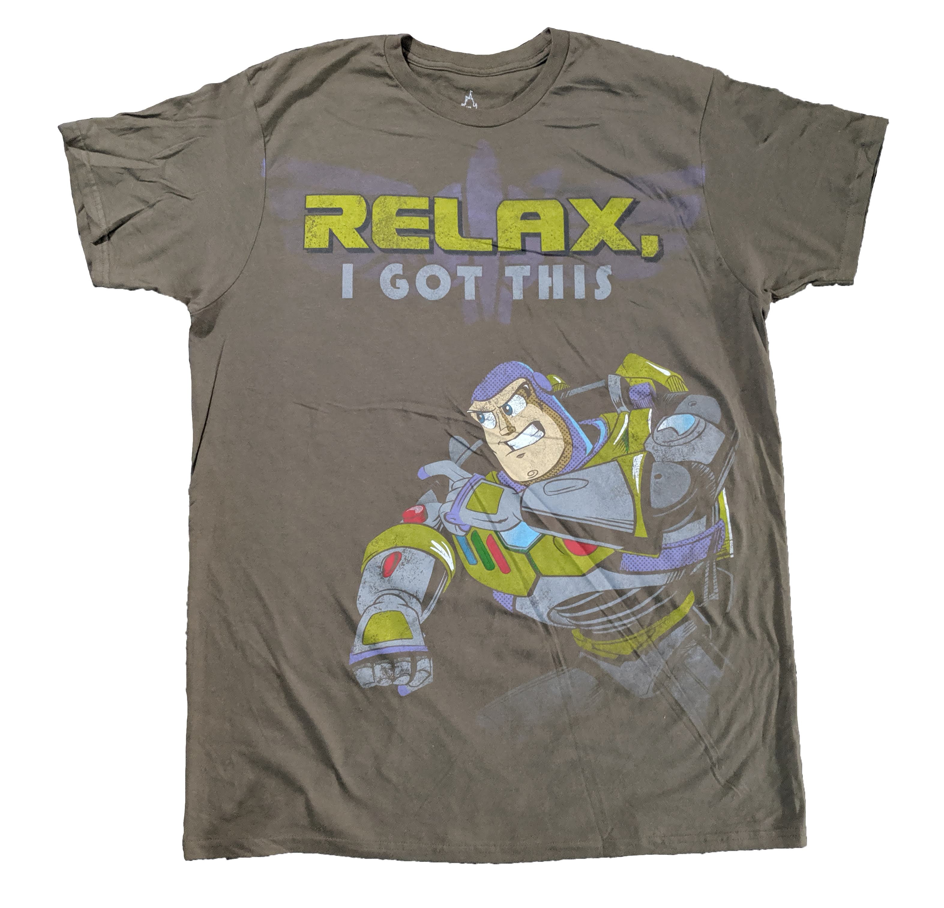 buzz lightyear t shirts