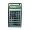 HEWLETT PACKARD 17bII+ Financial Calculator with 22-Digit LCD Display, Black