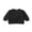 Noir, variante sur Kmbangi Pulls Unis pour Bébés Garçons Filles 1-6 Ans, Chandails à Manches Longues Col Rond Vêtements Chauds Printemps Automne