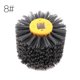 thumbnail image 4 of Scienceny Rueda abrasiva para pulido de y Metal, lijado, cepillo de alambre de nailon, accesorio para lijadora, grano 180 Herramientas manuales y eléctricas 1# Scienceny TO1781-01B, 4 of 6