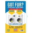 thumbnail image 3 of FurZapper Ensemble Double pour Enlever les Poils d'Animaux pour Votre Lessive, 3 of 7