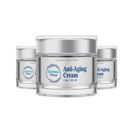 Derma Prox - Derma Prox Anti-Aging Cream (3 Pack)
