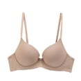 thumbnail image 1 of Women's Lightly Lined T-Shirt Bra with Memory Touch, 1 of 6