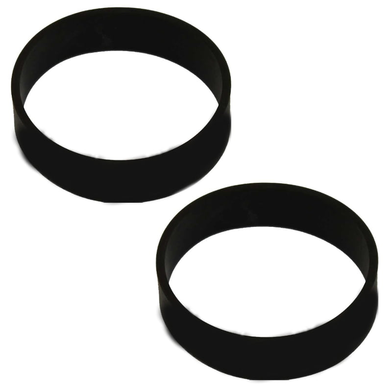 2-Pack HQRP Vacuum Belt for Kirby Vacuum Cleaners 159056 301291 Replacement 