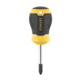 thumbnail image 2 of Stanley Outils à Main Coussin Poignée Tournevis Stubby, Pointe Phillips, 2 of 3