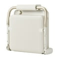 thumbnail image 4 of Silhouette Cloche Heat Press Machine with Petite Press Attachment - 10"x 6" - Milky White, 4 of 18