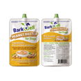thumbnail image 2 of BarkWell Peanut Butter Squeeze - 8oz Pouch All-Natural Dog Peanut Butter, Sourced and Made in The USA Grain Free Dog Treat 100% natural, Lick mat topper, puzzle toy fill, 2 of 6