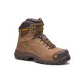 thumbnail image 4 of Caterpillar Men's Diagnostic Steel-Toe Waterproof Boot,Dark Beige,12 W US, 4 of 4