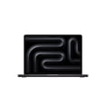 thumbnail image 1 of Apple 2025 MacBook Pro (de 14 pulgadas, Chip M5 de Apple con CPU de 10 Núcleos y GPU de 10 Núcleos, 16GB Memoria Unificada, 512GB SSD) - Negro Espacial, 1 of 5