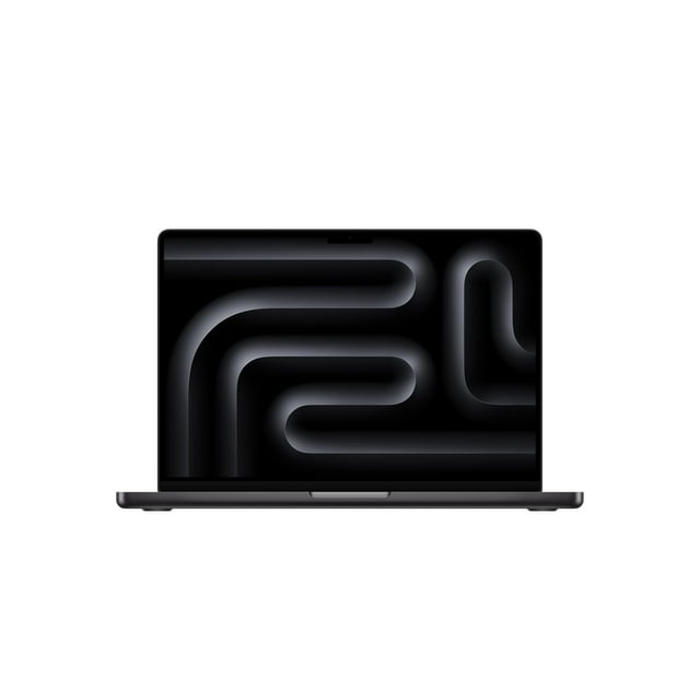 Apple 2025 MacBook Pro (de 14 pulgadas, Chip M5 de Apple con CPU de 10 Núcleos y GPU de 10 Núcleos, 16GB Memoria Unificada, 512GB SSD) - Negro Espacial